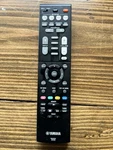 Genuine Yamaha RAV534 Home Theater Receiver Remote Control RX-V583 RX-V585. Fixed Price $11.00.