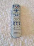 Kenwood Remote RC-R0730 RCR0730 A/v Receiver For KXV4680 VRS7100. Fixed Price $39.95.
