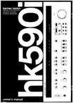 Harman Kardon HK590I Receiver Owners Manual. Fixed Price $22.24.