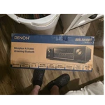 Denon AVR-S510BT 5.2 Channel Bluetooth Receiver 140W Hdmi Usb Black. Fixed Price $325.00.
