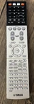Genuine Yamaha RAV505 Home Audio Receiver Remote Control RX-A830 Mint Oem. Fixed Price $25.99.