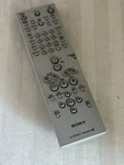 Genuine Sony RM-SS450 Dvd Home Theater System Remote DAV-C450. Fixed Price $9.20.