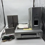 Rca 2360 Home Entertainment System Receiver 5 Speakers Subwoofer Rmt Good Con. Fixed Price $140.00.
