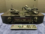 Marantz NR1608 7.2 Channel Home Theater Receiver Dolby Vision/atmos Dts:x Heos. Fixed Price $349.99.
