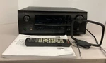 Denon AVR-1911 7.1 Channel Home Theater Am/fm Receiver Bundle W/ Remote. Fixed Price $89.95.