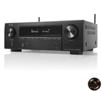 Denon AVR-X1700H Surround Receiver 7.2CH 8K Ultra HDR10+ Earc Compatible. Fixed Price $832.34.