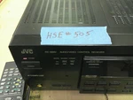 Jvc RX-888V Audio/video Control Receiver With Remote. Fixed Price $155.00.