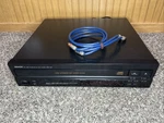 Denon DCM-340 Cd Changer 5-DISC Home Audio Component. Fixed Price $39.99.