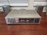 Jvc R-X40 Digital Synthesizer Stereo Receiver. Fixed Price $115.00.