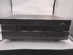 Yamaha RX-V730 Natural Sound Av Receiver Dolby Surround Works W/ Remote Bundle. Fixed Price $88.76.
