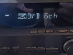 Kenwood VR-306 100W Per Channel Receiver Av Surround Sound. Fixed Price $13.00.