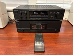 Sony TA-N511 Stereo Power & TA-E511 Preamplifier Av Control. Fixed Price $449.00.