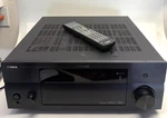Yamaha Rx-v 2700 A/v Receiver 7.1 Channel, 140WX7, Hdmi. Fixed Price $329.99.