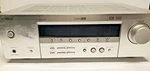 Rare Yamaha Silver Natural Sound Av Receiver RX-V359. Fixed Price $79.98.