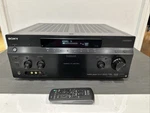 Sony STR-DA3300ES Discrete 7CH Amplifier Av Receiver Hdmi. Fixed Price $149.98.