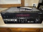 Yamaha RX-V681 Av Receiver 7.2-CHANNEL 4K Ultra Bluetooth Dolby Atmos Dts:x. Fixed Price $215.00.