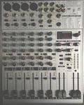 Behringer Eurorack UB1204FX-PRO Channel Analog Mic Mixer Studio Audio F/s. Fixed Price $180.00.