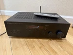 Yamaha R-N303 2 Channel 100W Receiver Bluetooth, Wifi Music. Fixed Price $224.99.
