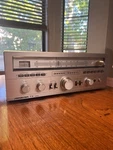 Vintage Soundesign Tx 5160 Am Fm Stereo Receiver Sold For Parts As-is. Fixed Price $6.00.