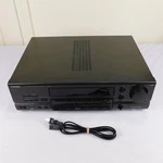 Technics SA-G9057 Stereo Receiver Tested Working No Remote 1998 255W Channel. Fixed Price $99.99.