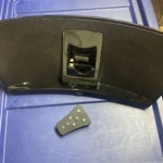 Klipsch Igroove Hg Dock Speaker 1006819 W/remote No Power Supply Untested. Fixed Price $38.00.