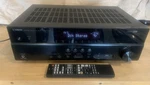 Yamaha Natural Sound Av Receiver Model No. RX-V377 Tested And Works Great!. Fixed Price $39.70.