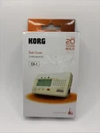 Korg Solo Tuner Chromatic CA-1 Multi-instrument New. Fixed Price $12.87.