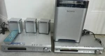 Sony DAV-C770 S-master 5.1 Ch Full Digital Amplifier Disk Dvd Player. Fixed Price $225.00.