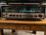 Sony SQR-6650 Receiver Made Japan Tested Working. Fixed Price $255.00.