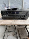 Accurian Avr-sirius 5.1 A/v Receiver Dts Dolby Digital Am/fm Tuner. Fixed Price $135.00.
