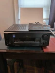 Sony STR-DA4ES Digital Cinema Sound / Discrete 7.1 Ch Amplifier Receiver. Fixed Price $159.95.