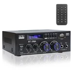 BT-398A Stereo Audio Amplifier, Receiver For Speakers Max 900W, 2.0 Channel S.... Fixed Price $76.15.