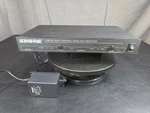 Shure LX88-II DUAL/2 Channel Wireless Receiver W/ Power Supply & Antenna. Fixed Price $39.99.