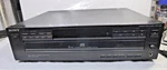 Sony CDP-C225 Changer W/ No Remote Control Tested & Works Great. Fixed Price $69.99.