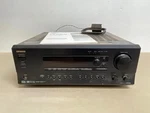 Onkyo TX-DS696 Av Stereo Receiver Wide Range Amplifier Technology. Fixed Price $40.00.