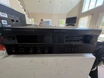 Yamaha RX-V395 Av Receiver Dolby Pro Logic, Radio Tuner, Phono, Black. Fixed Price $119.00.