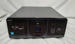 Sony DVP-CX995V Cd Dvd Player Changer Disc Explorer 400 (tested). Fixed Price $315.00.