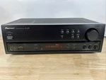 Pioneer Stereo Receiver SX-255R 100 Channels Watt Working! 1996. Fixed Price $89.00.