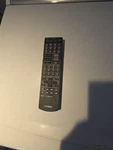 Yamaha RAV246 Receiverremote Control HTR-5640HTR-5650 RX-V440 RX-V540 Used. Fixed Price $21.99.