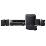 Yamaha RX-V385 5.1-CHANNEL Av Receiver Bundle Piece. Fixed Price $550.00.