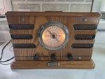 Beautiful Vintage Crosley Metro Limited Edition Radio W/ Casstte Player. Works.. Fixed Price $60.00.