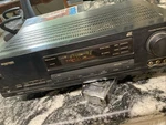 Vintage Sherwood Htr 250 Dolby Pro Logic Audio Video Receiver. Fixed Price $29.00.