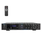 Pyle PDA8BU 5.1 Channel Home Audio Bluetooth MP3/USB/SD/AUX/FM Radio Receiver. Fixed Price $116.99.