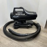Oreck Ironman IM-90 Handheld Cannister Vacuum W/hose Works. Fixed Price $79.99.
