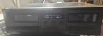 Technics RS-TR535 Stereo Dual Cassette Tape Deck Player Recorder -for Parts. Fixed Price $109.99.