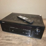 Denon AVR-1613 5.1 Channel Hdmi Home Theater Receiver W/ Remote Bundle Working. Fixed Price $109.99.