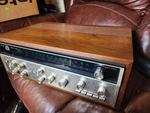 Vintage Sansui QRX-3500 4 Channel Stereo Receiver Tested Working. Fixed Price $525.00.