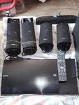 Sony HBD-N790W Blu-ray 3D/DVD Home Theater System 5 Speaker Subwoofer Black Test. Fixed Price $97.97.