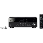 Yamaha RX-V385 5.1 Home Theater Receiver Bluetooth 100 Watts/channel. Fixed Price $379.99.