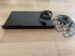 Triad 8-SOURCE, 8-ZONE Audio Matrix Switch (model: TS-AMS8-V2). Fixed Price $500.00.